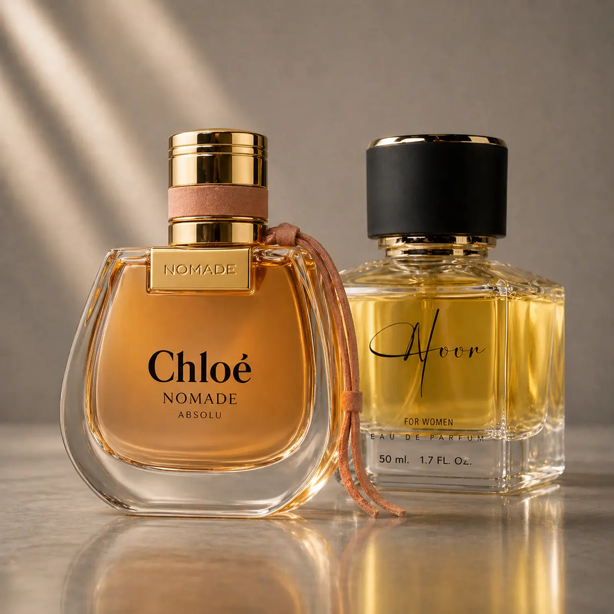 Chloe - Nomade Absolu 50ml