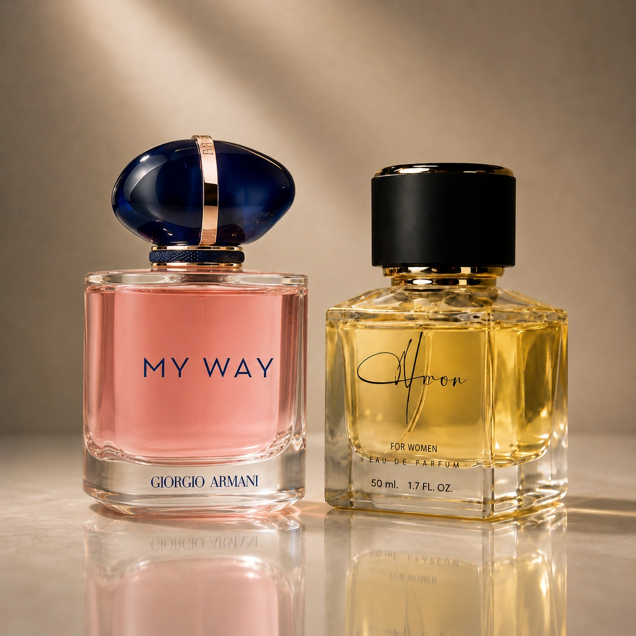 Giorgio Armani - My Way