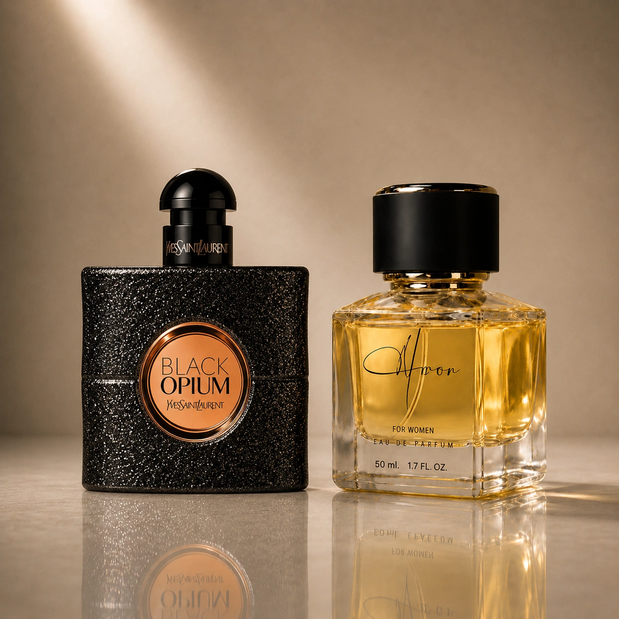 Yves Saint Laurent - Black Opium