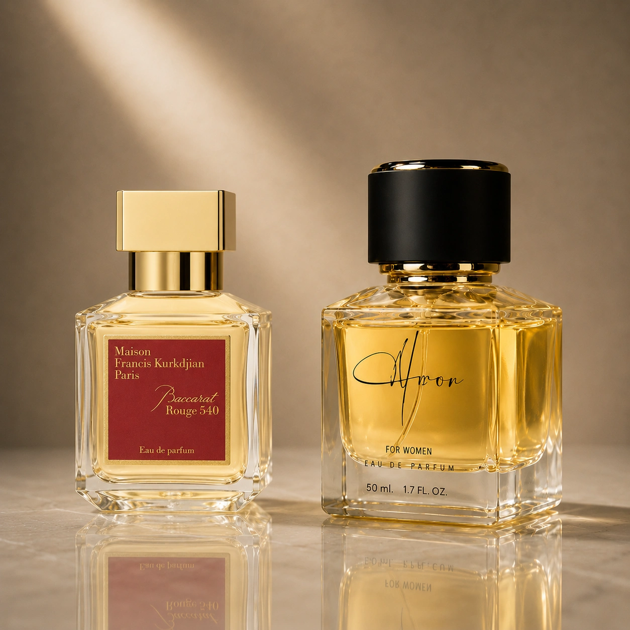 Maison Francis Kurkdjian - Baccarat Rouge 540