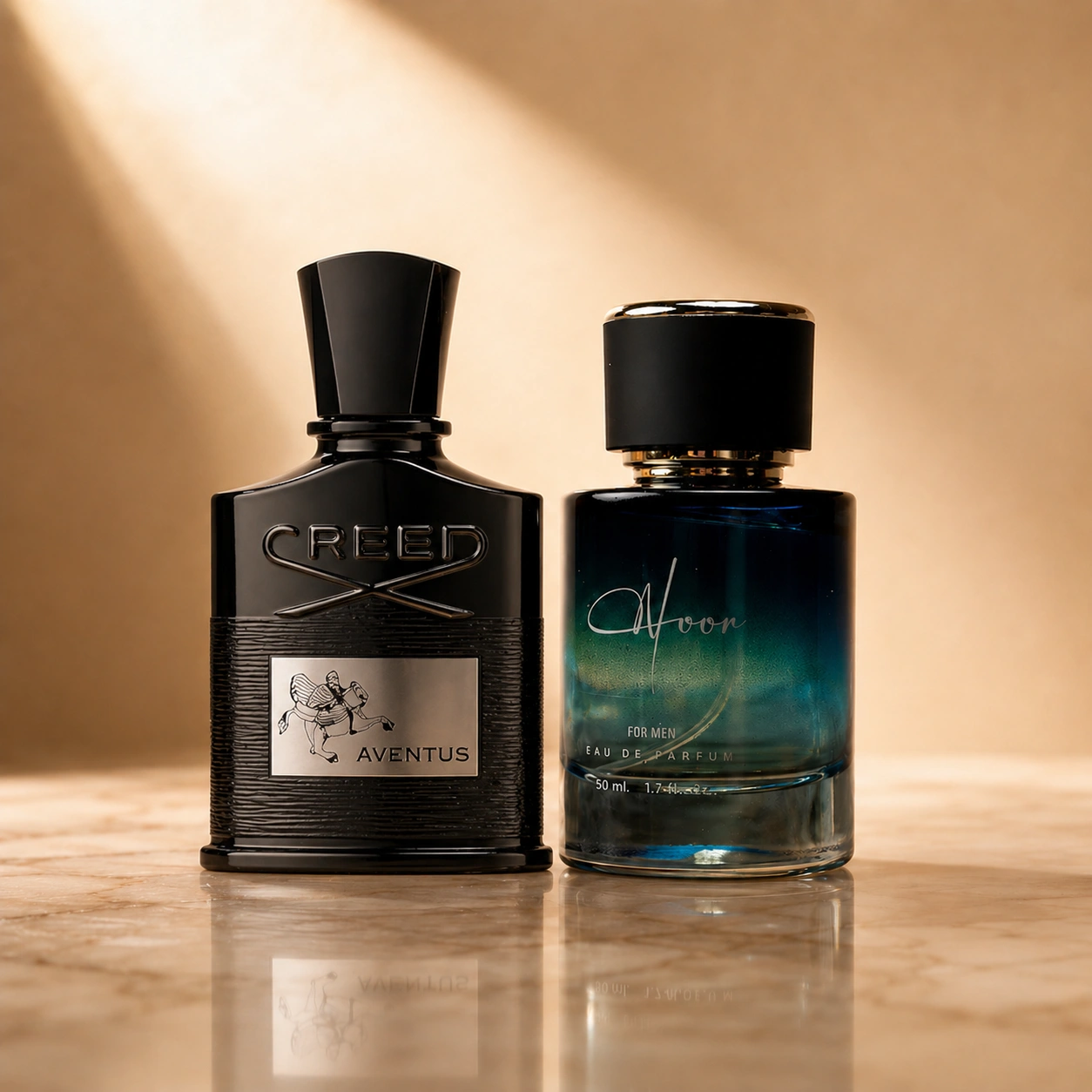 Creed - Aventus - Noor Deluxe